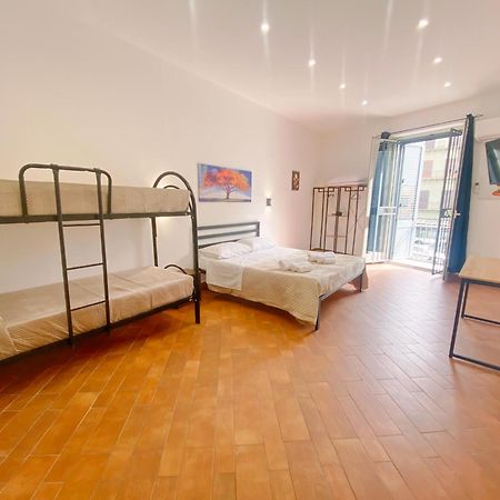 Aliva Apartment Lt 巴勒莫 外观 照片