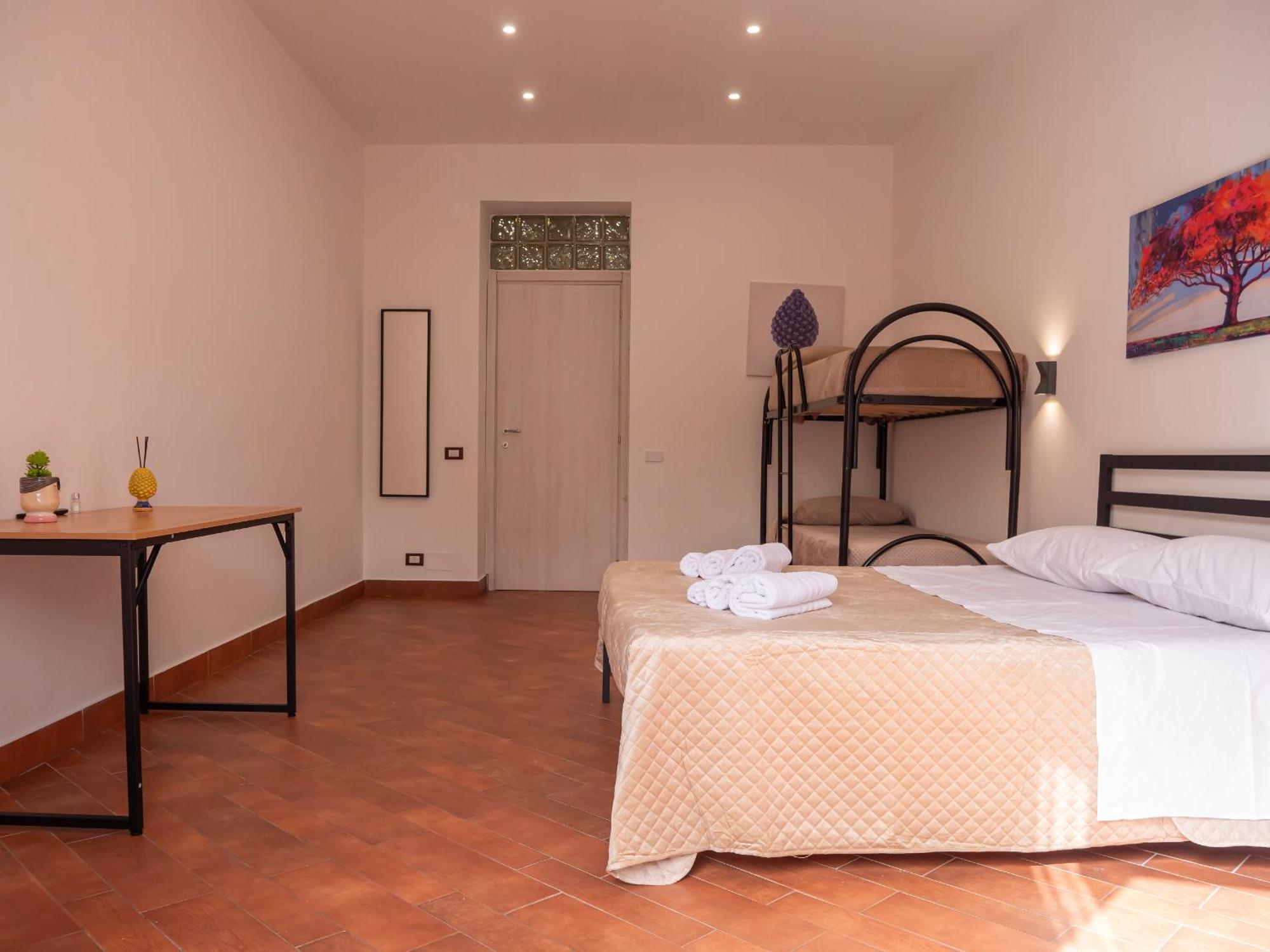 Aliva Apartment Lt 巴勒莫 外观 照片