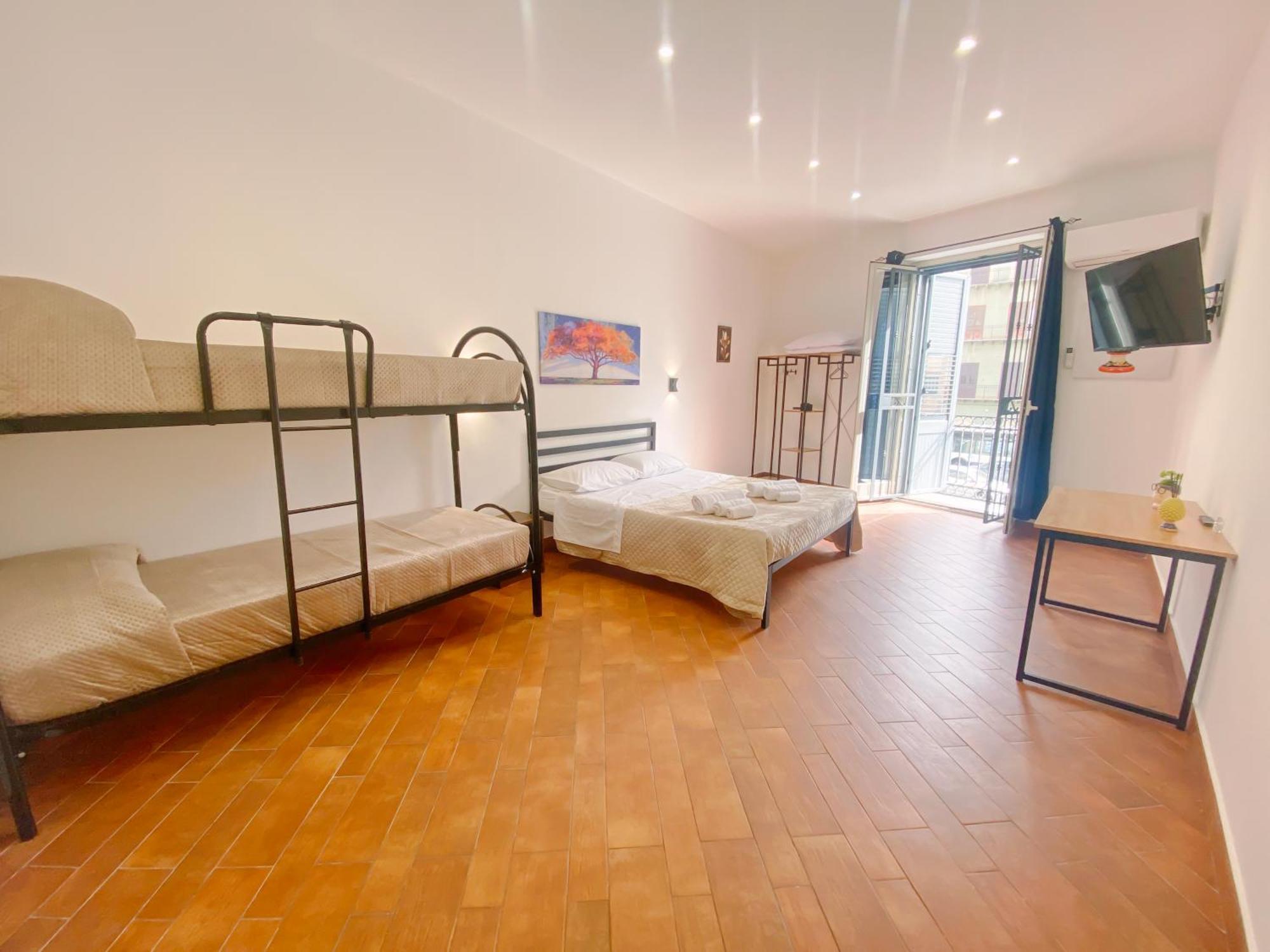 Aliva Apartment Lt 巴勒莫 外观 照片