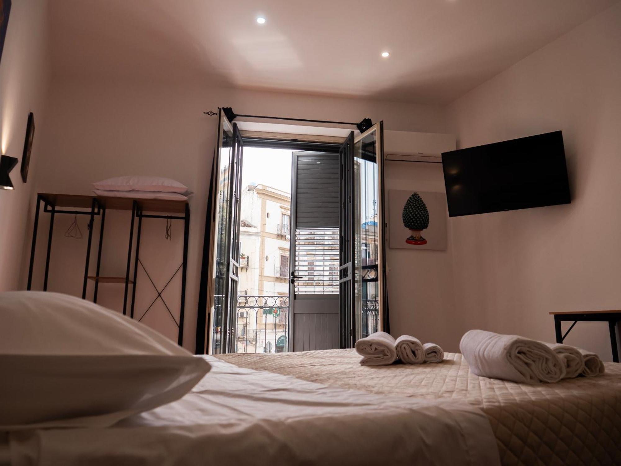 Aliva Apartment Lt 巴勒莫 外观 照片