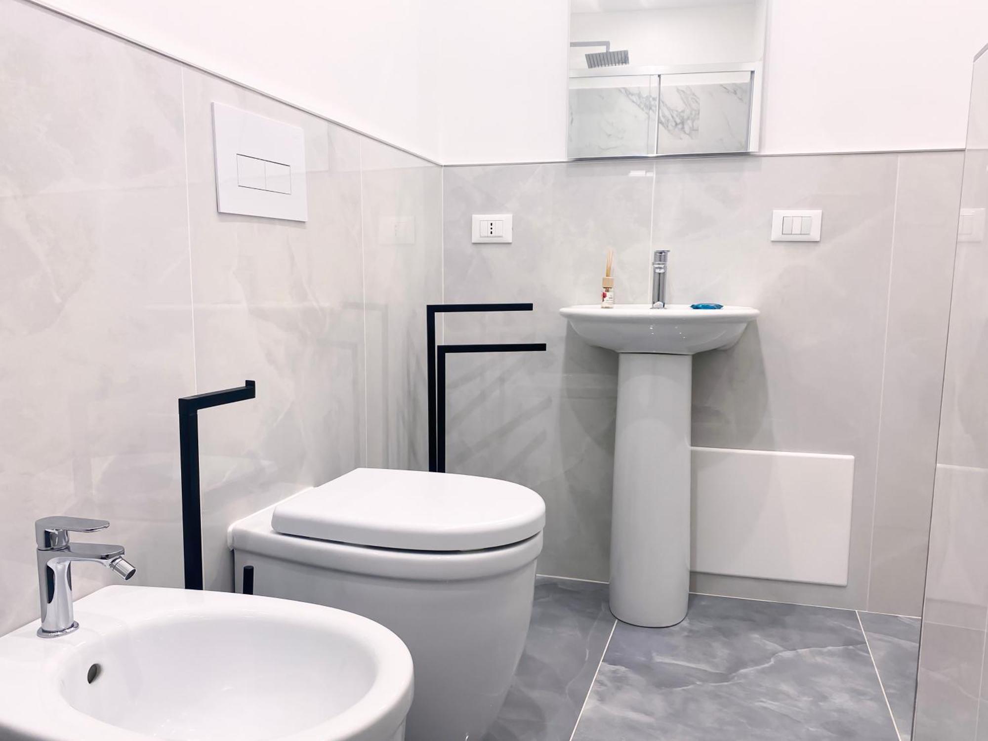 Aliva Apartment Lt 巴勒莫 外观 照片