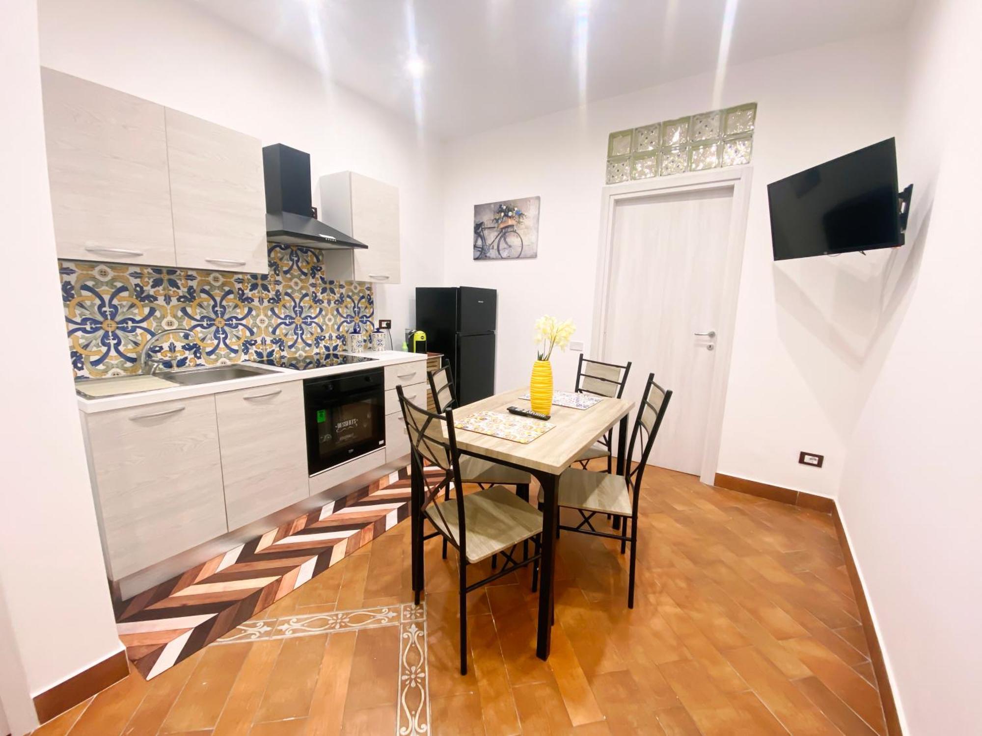Aliva Apartment Lt 巴勒莫 外观 照片