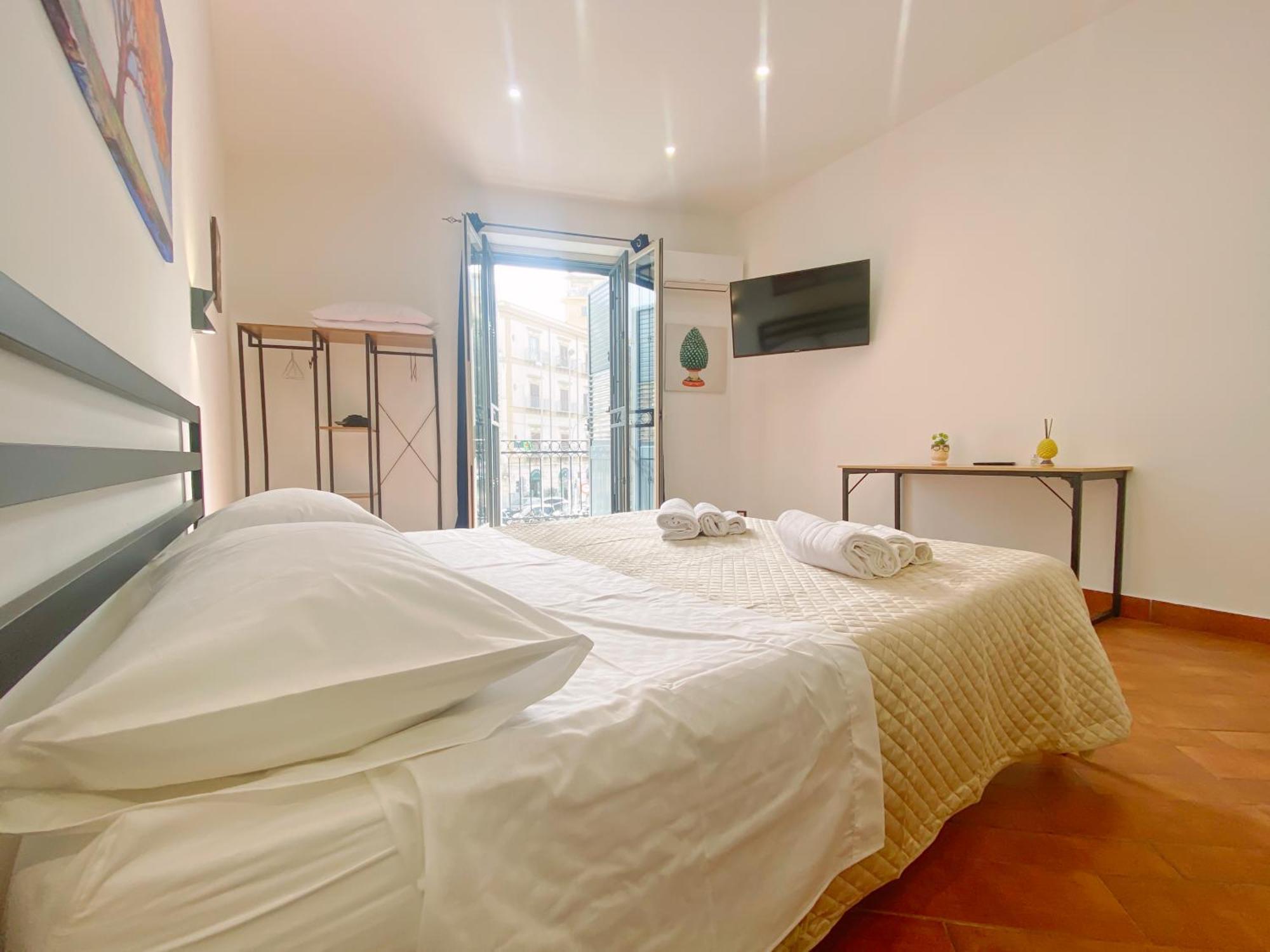 Aliva Apartment Lt 巴勒莫 外观 照片